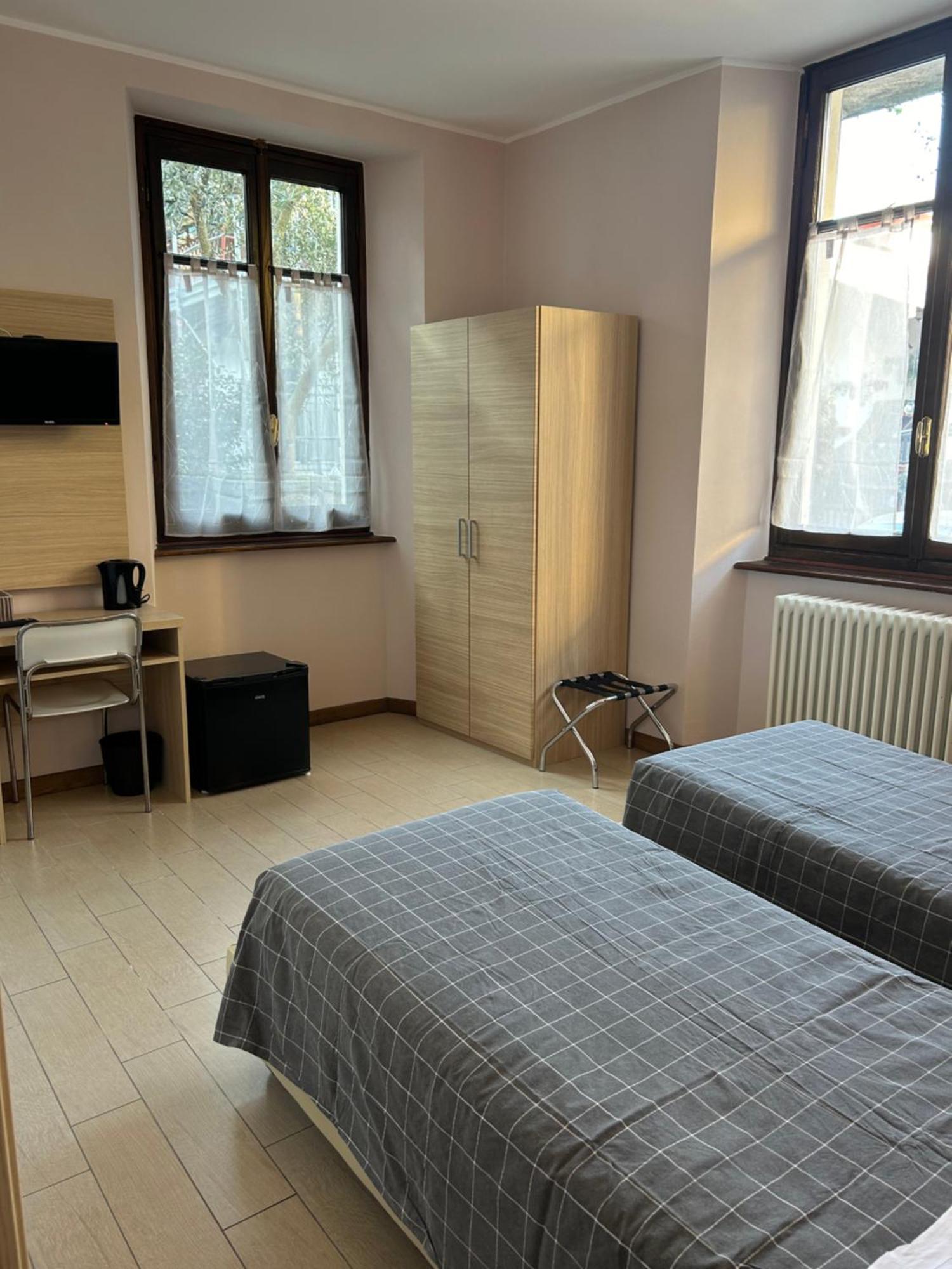 Casa Giardinetto Hotel Stresa Ngoại thất bức ảnh